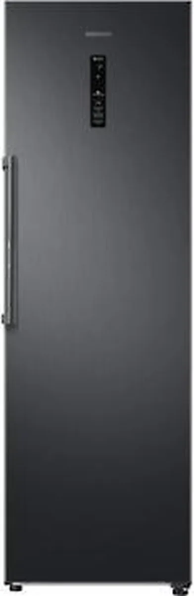Samsung RR39M7565B1 koelkast Vrijstaand 387 l E Grafiet Zwart