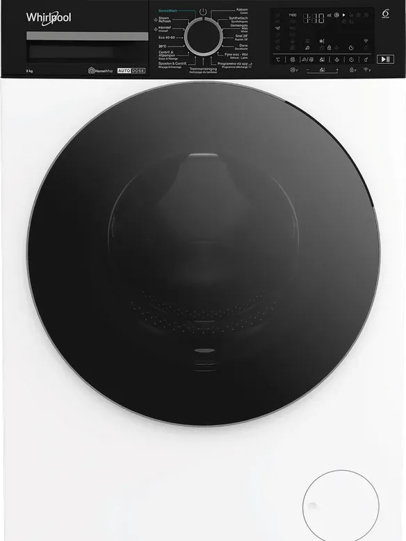 Whirlpool WPM 87W ADS BE AutoDose