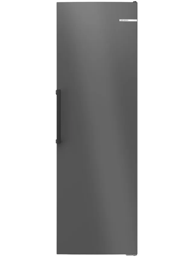 Bosch GSN36VCCG Vrieskast Grijs