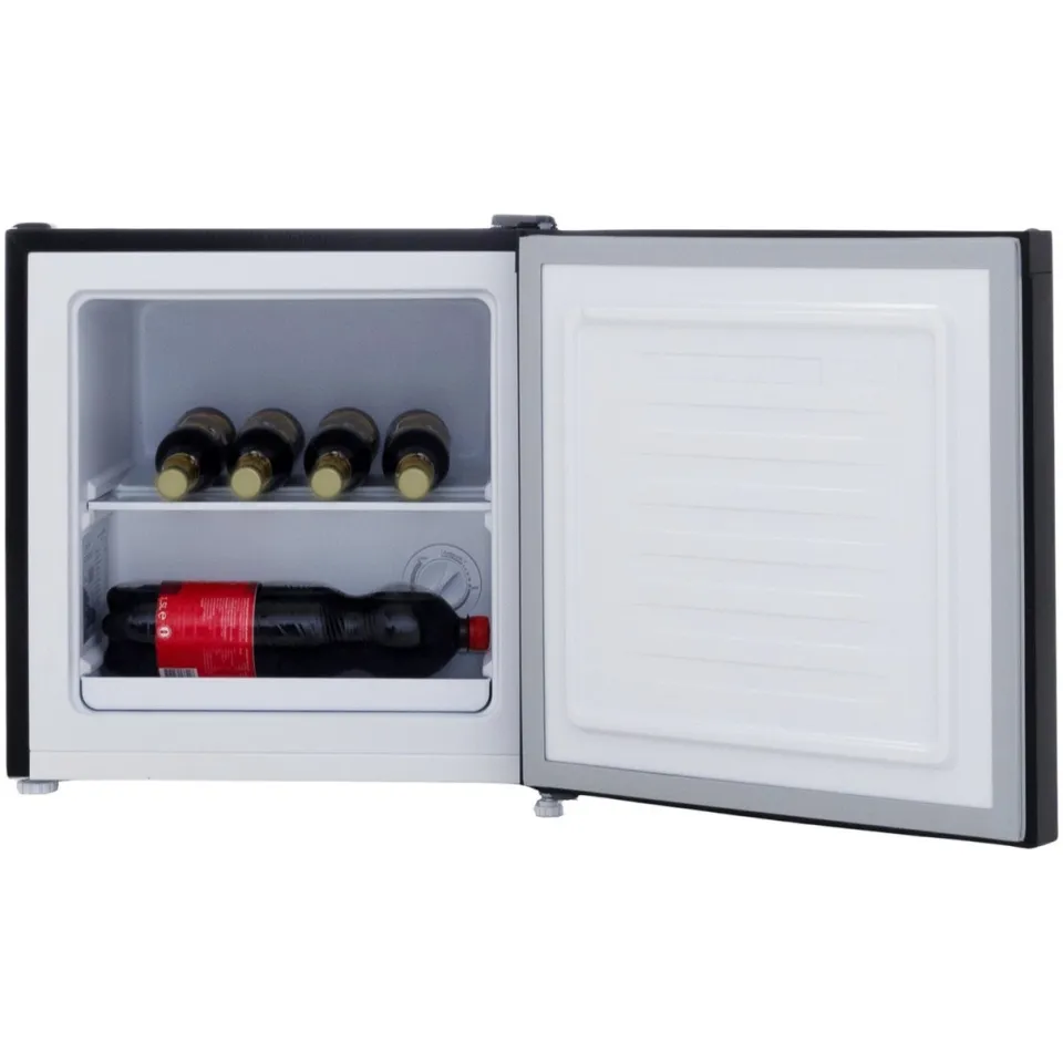Exquisit GB40-050CB vriezer, 31 liter, barmodel, zwart, foto 3