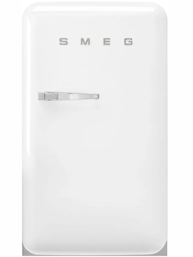 Smeg FAB10HRWH6 Koelkast zonder vriesvak Wit