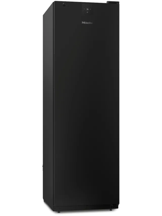 Miele KWT 4584 E Wijnkoelkast Zwart