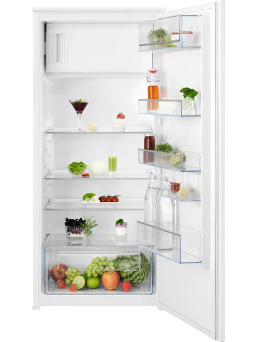 AEG Koelkast inbouw 122.5 cm NSF5O121ES