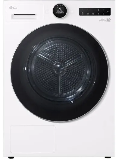 LG RT90X8 Warmtepompdroger Wit