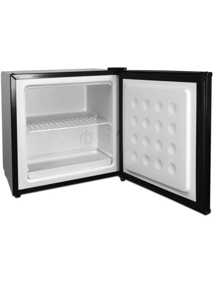 Salora FRB3200BL Mini vriezer Zwart, foto 2