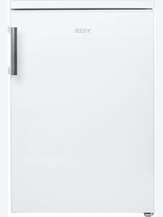 Edy EDTK5514 - Tafelmodel Koeler - D Klasse - 133 Liter - 39dB - 72 kWh Per Jaar - 5 Jaar Garantie White