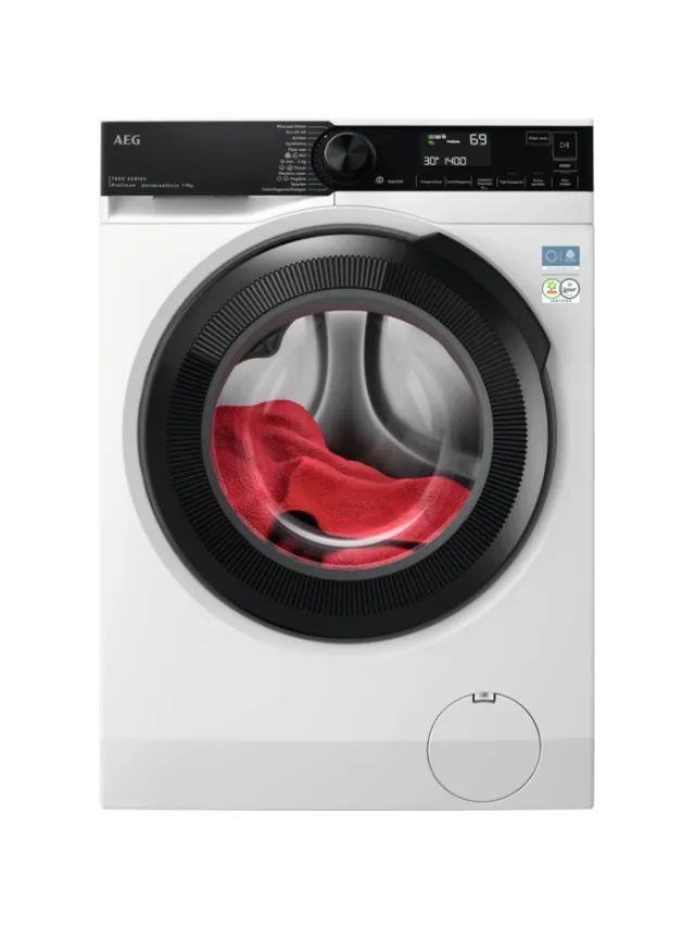 Aeg 7000 ProSteam® - UniversalDose Wasmachine 9 kg LR7694EUD4