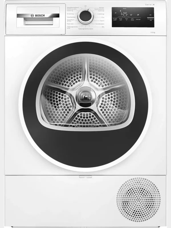 Bosch WTH8520CNL