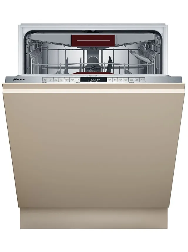Neff S255ECX06E XXL (extra hoog) ACTIE nvt