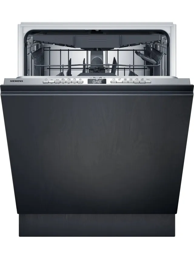 Siemens SX73EX22CE-iQ300 - Inbouwvaatwasser - Energielabel A - geschikt voor IKEA - Home Connect Niet van toepassing