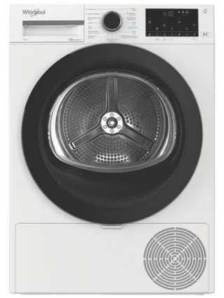 Whirlpool Droogkast C WD 122M WBS BE Wit
