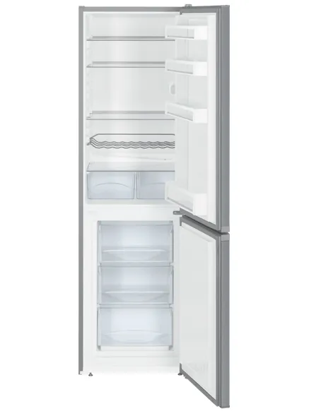 Liebherr CUele 3331-26 koel-vriescombinatie, 296 liter zilver, foto 3