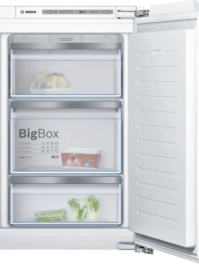 Bosch GIV21ADD0 wit
