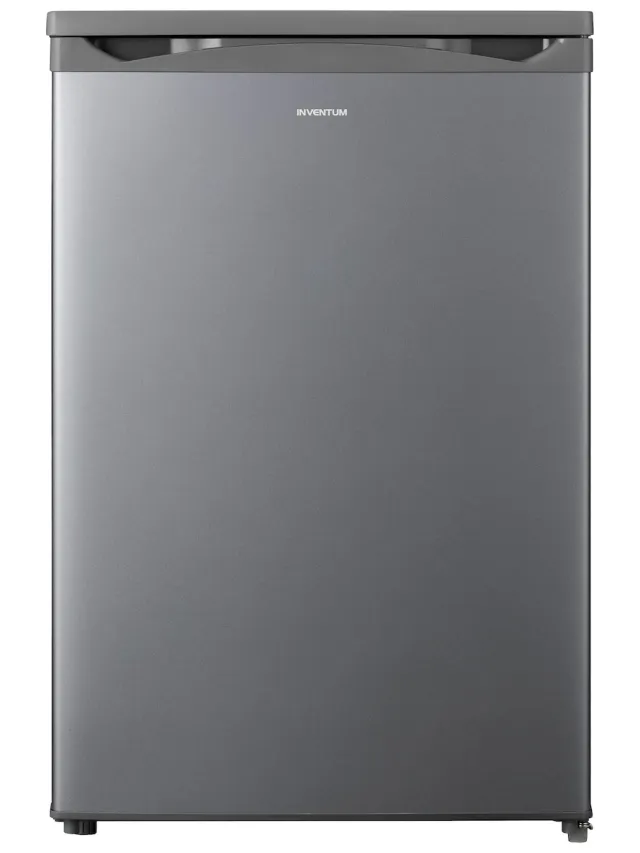 Inventum KK550S Tafelmodel koelkast zonder vriesvak Grijs
