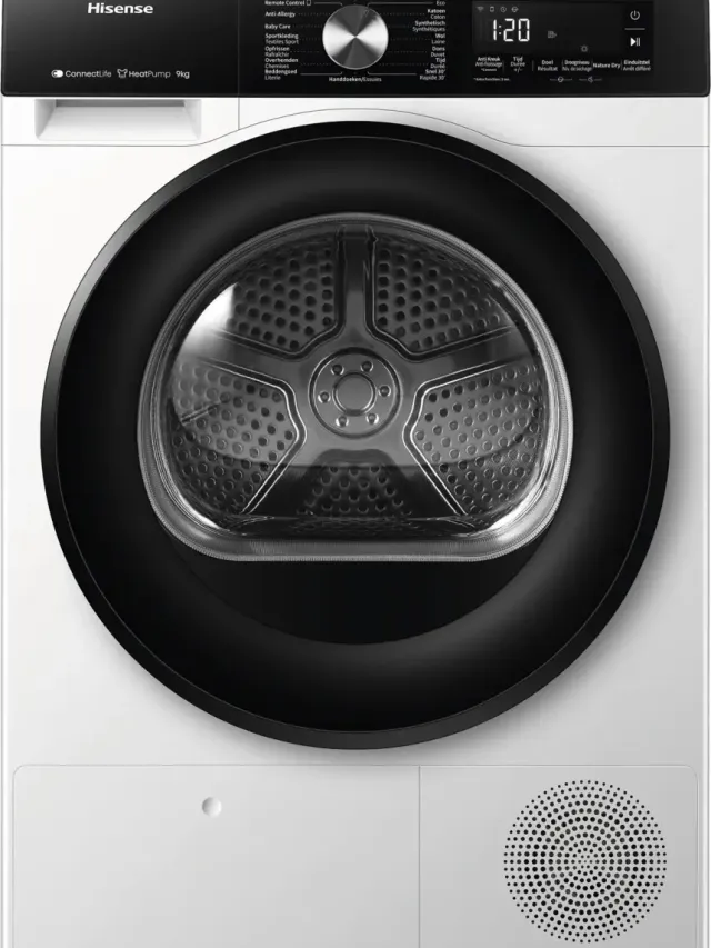 Hisense DH3S902BWCC wit