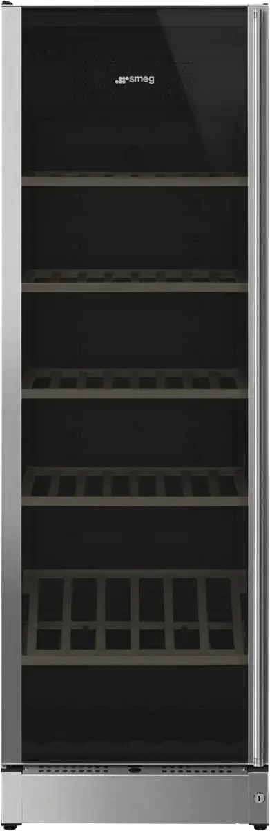Smeg SCV115GS RVS