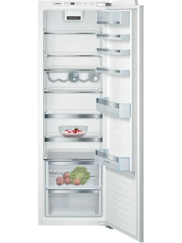 Bosch Inbouw koelkast KIR81AFE0 VitaFresh