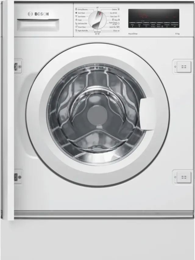 Bosch WIW28542EU