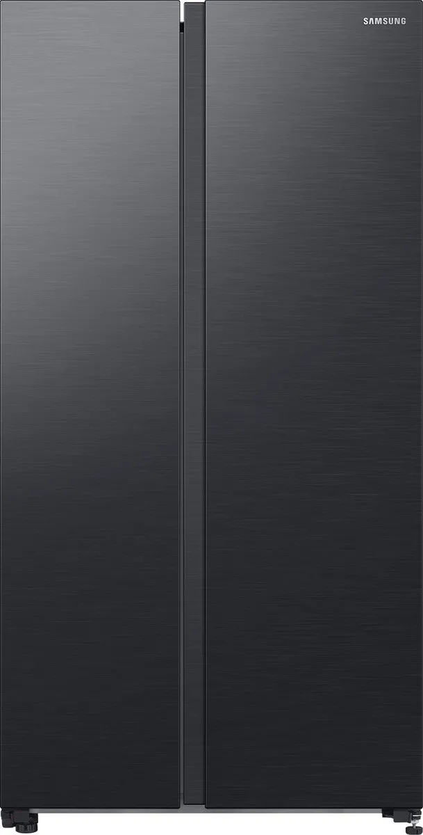 Samsung RS62DG5003B1EF - 5000-Series - Amerikaanse koelkast Zwart