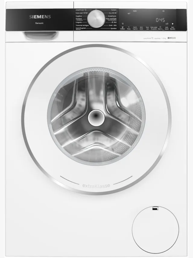 Siemens WG46G2ZSNL ExtraKlasse Wasmachine Wit
