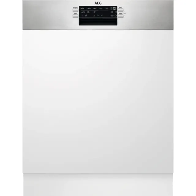 AEG 6000 serie SatelliteClean® Inbouwvaatwasser FES5368XZM