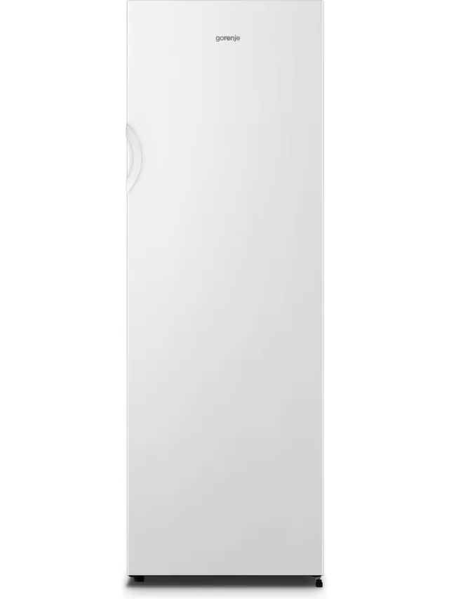 Gorenje FN4172CW Vriezer Lade Vrijstaand 186 l E Grijs