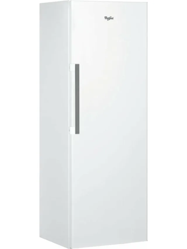 Whirlpool SW6 AM2Q W 2 koelkast Vrijstaand 319 l E Wit