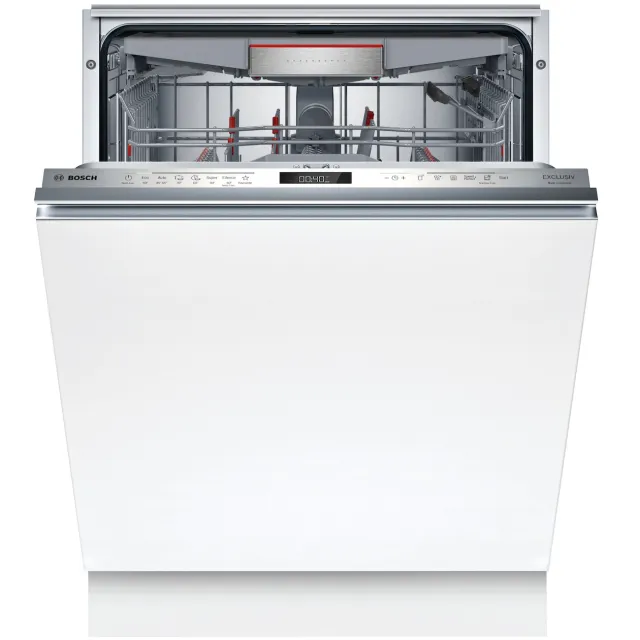 Bosch SBV6ECX0ME EXCLUSIV volledig geïntegreerde vaatwasser