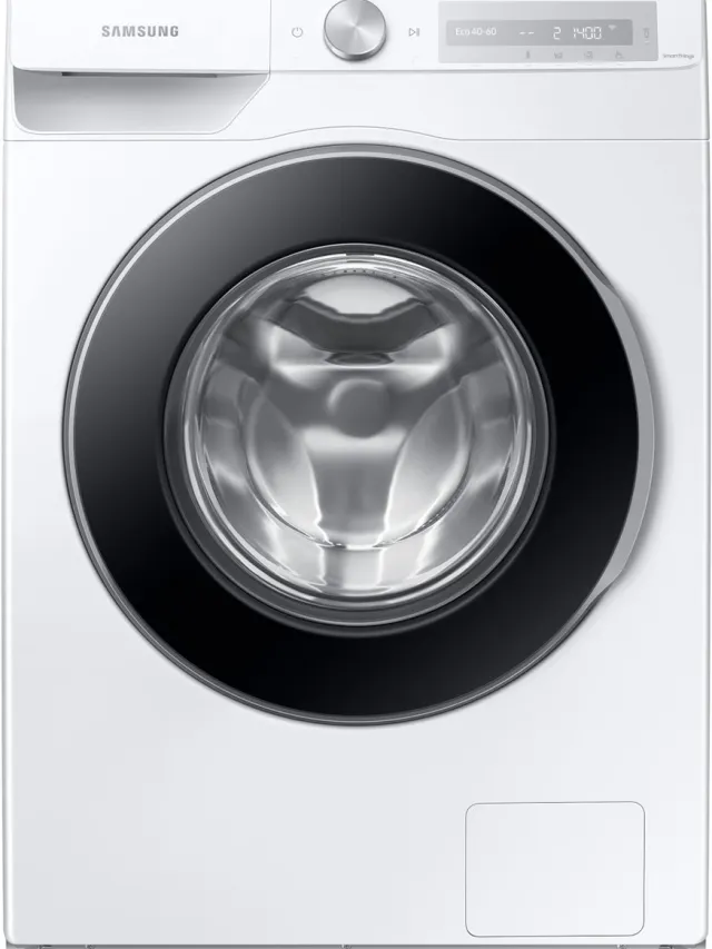 Samsung Autodose 6000-serie Autodose Wasmachine 6000-serie WW90T636ALH Wit
