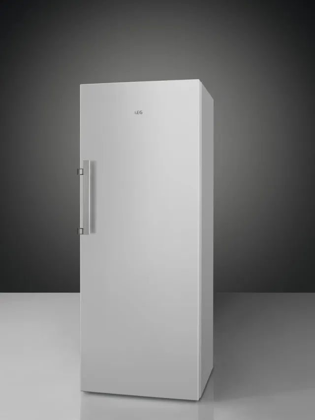 AEG AGB332E2AW - Vriezer White