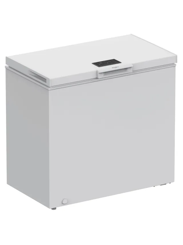 Whirlpool W3RHS19EW2 Vrieskist Wit