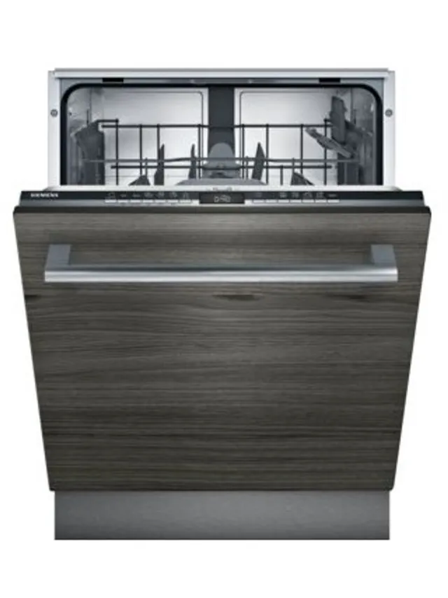 Siemens SE63HX36TE - iQ300 - Inbouw vaatwasser Grijs