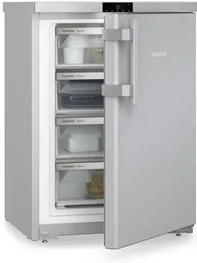 Liebherr FNsddi 1624-20 Vrieskast Grijs