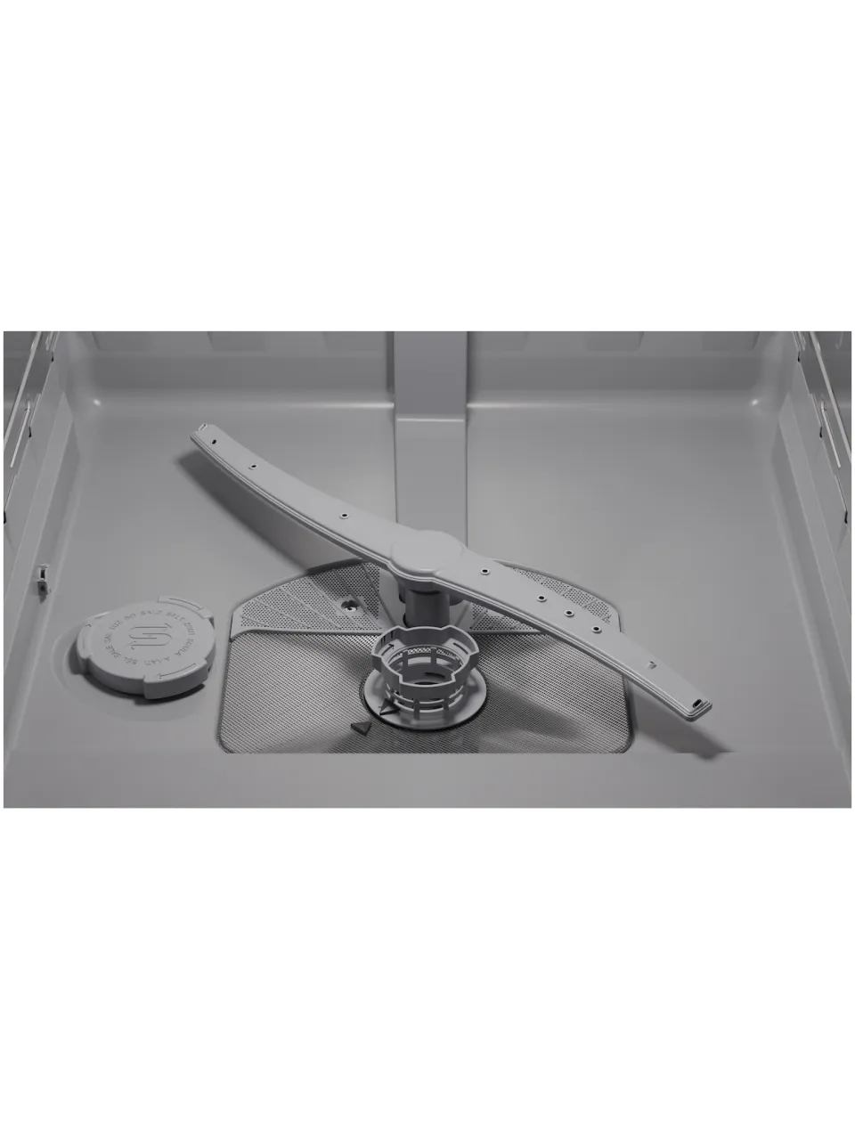 Bosch SMS4EVW00E vrijstaande vaatwasser, 14 couverts, 60 cm wit, foto 2
