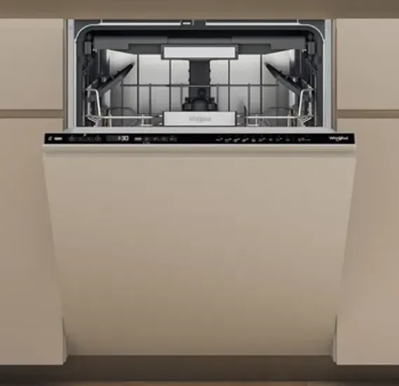 Whirlpool MaxiSpace W7I HP40 LC inbouwvaatwasser nvt
