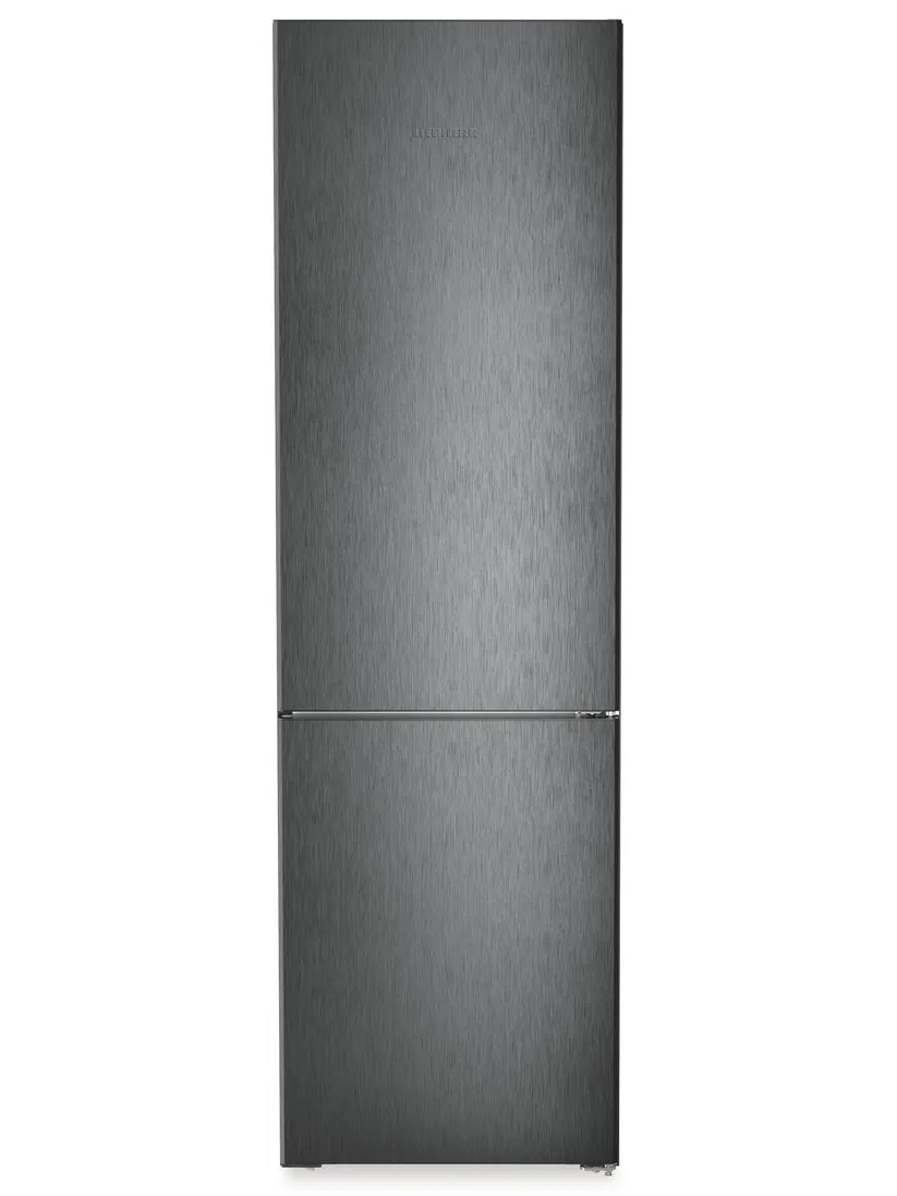 Liebherr CBNbda 572i-22 koel-vriescombinatie, 360 liter Zwart