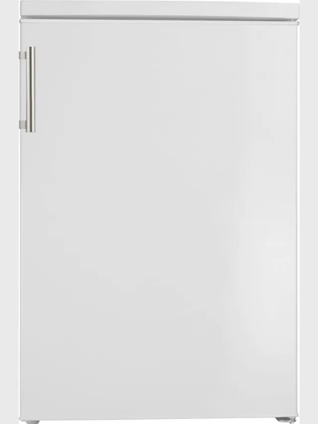 Severin VKS 8843 - Tafelmodel koelkast - Energieklasse C - 133 Liter - Wit