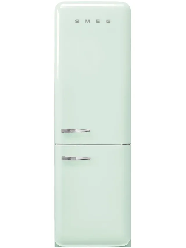 Smeg FAB32RPG6 Koel-vriescombinatie Groen