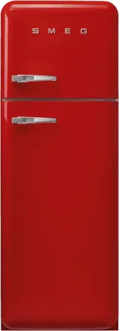 Smeg FAB30RRD6 koel-vriescombinatie rood, foto 2