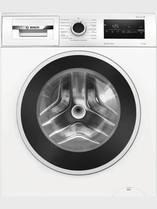 Bosch WAN2827DNL