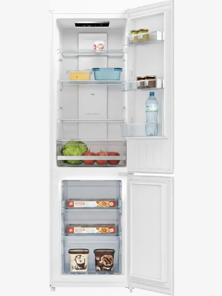 Beko B3RCNO255W Selective Line Koel-vriescombinatie Wit, foto 4