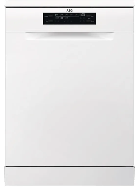 AEG 5000 AirDry - Vrijstaande vaatwasser FFB33607ZW