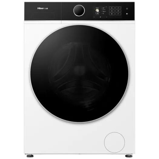 Hisense WF5I1045BWQ wasmachine, 10,5 kg voorlader Wit