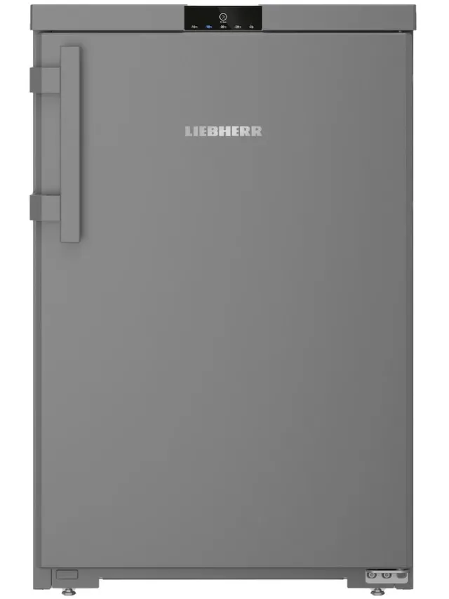 Liebherr Fdgd 1404-20 tafelmodel vriezer, 107 liter Grijs