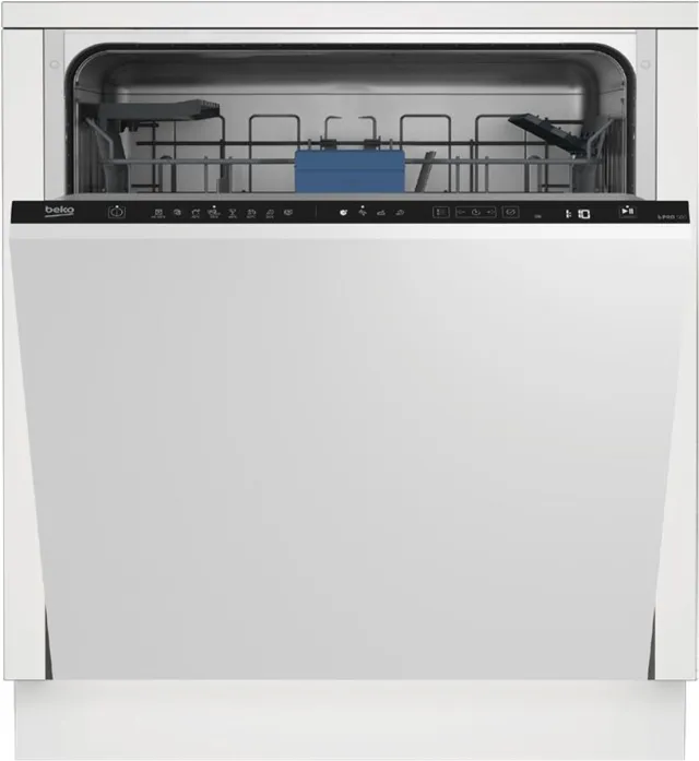 Beko bPRO 500 BDIN38460 Volledig ingebouwd 14 couverts Niet van toepassing