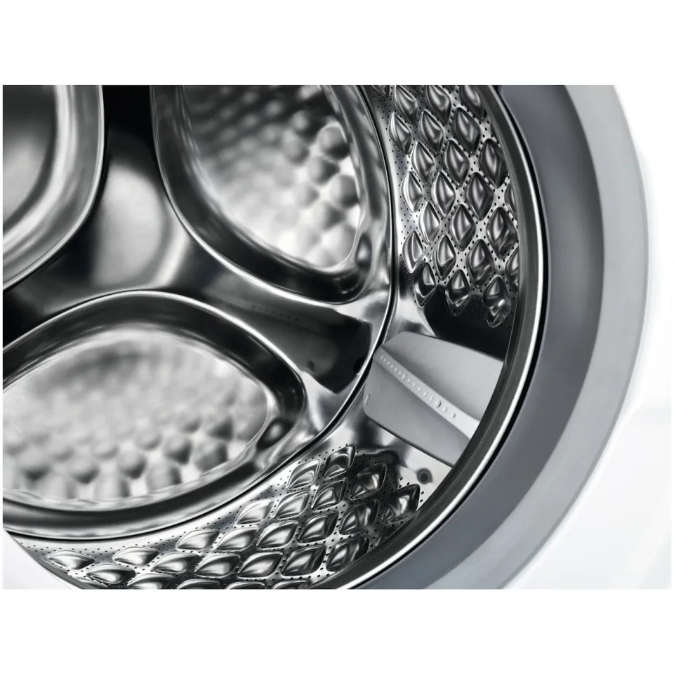 AEG LR97HAMBURG wasmachine voorlader 10 kg wit, foto 3