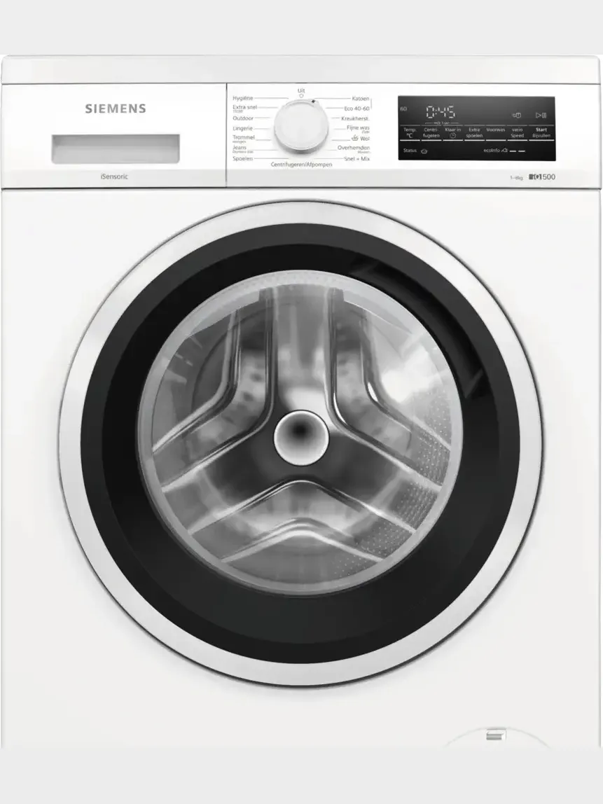 Siemens WU14UT20NL wit