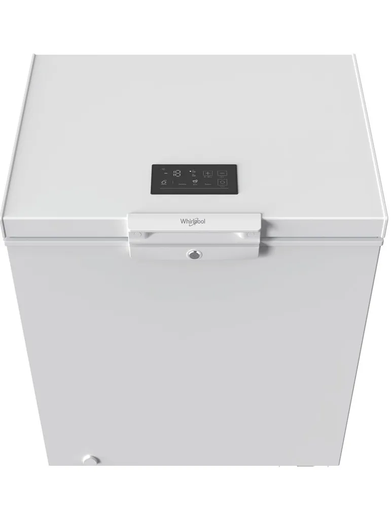 Whirlpool W3RHS14DW Vrieskist Wit, foto 2