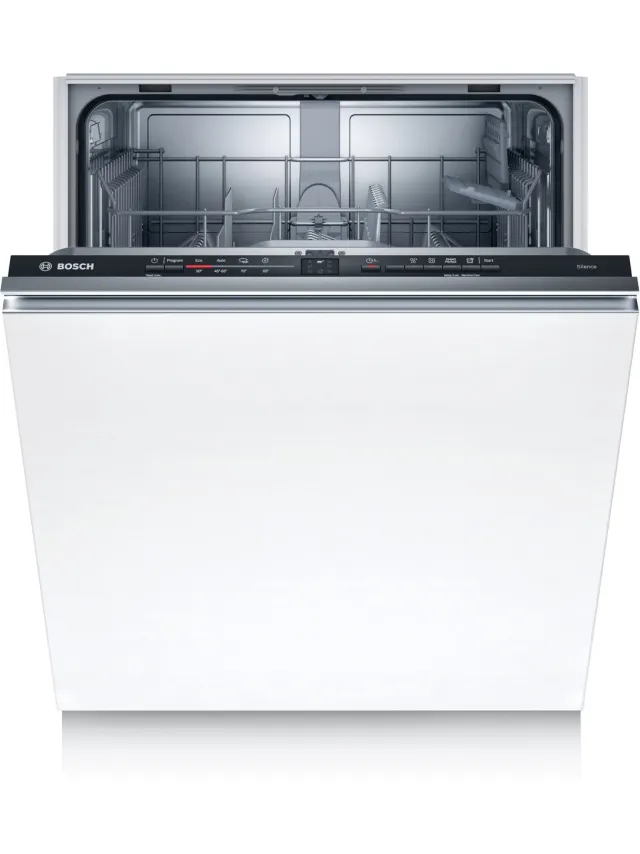 Bosch Serie 2 SGV2ITX18E vaatwasser Volledig ingebouwd 12 couverts Niet van toepassing