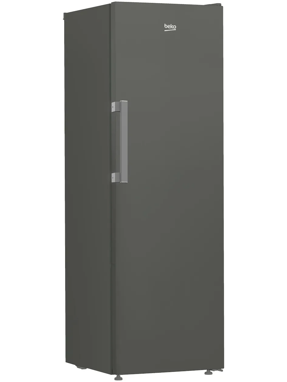 Beko B5RFNE315G vriezer, 286 liter, no frost, vrijstaand grijs, foto 2